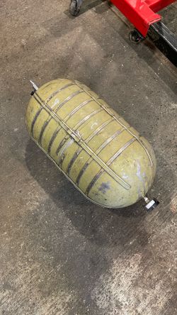Ww2 Air Tank