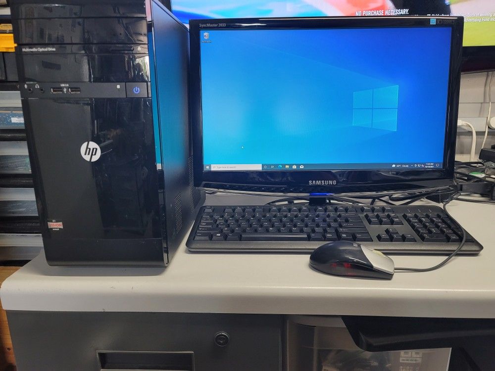 Complete Windows 10 PC