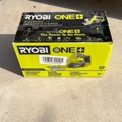 Ryobi Hand Planer
