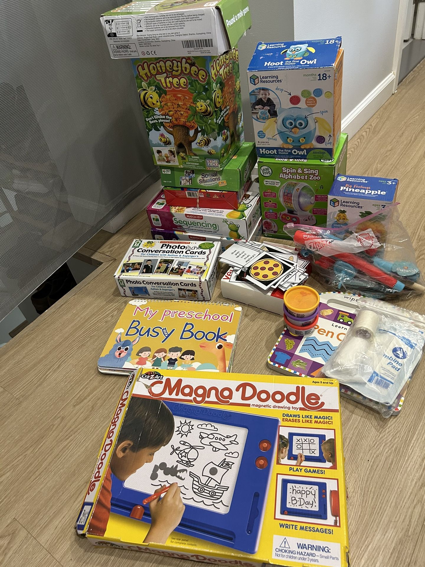 Free Toys And Puzzles