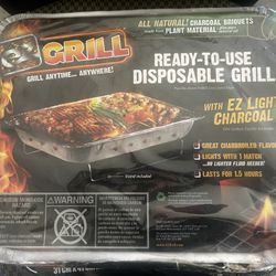 Bbq Grill Camping