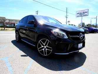 2016 Mercedes-Benz GLE 450 AMG