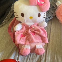 Hello Kitty Backpack 
