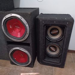 Subwoofers 