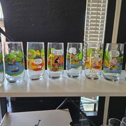 Vintage Glasses 🥂  All For $160 OBO