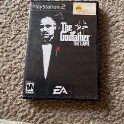 The Godfather (ps2 Game)