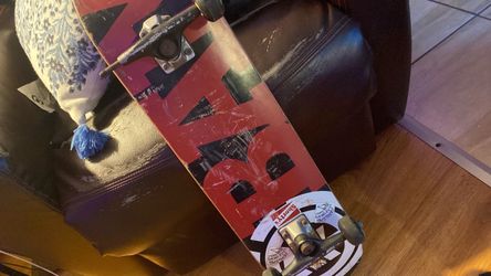 Vintage Bam Element Skateboard 2000 era