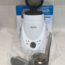 Dr Brown’s Bottle Warmer And Sterilizer