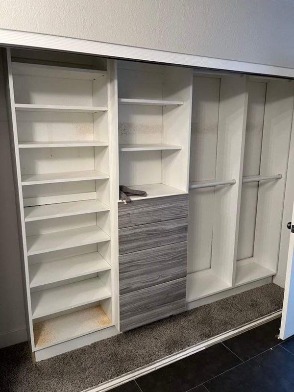 Closet Organizers