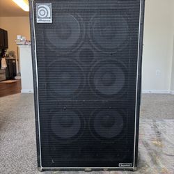 Ampeg 610hlf