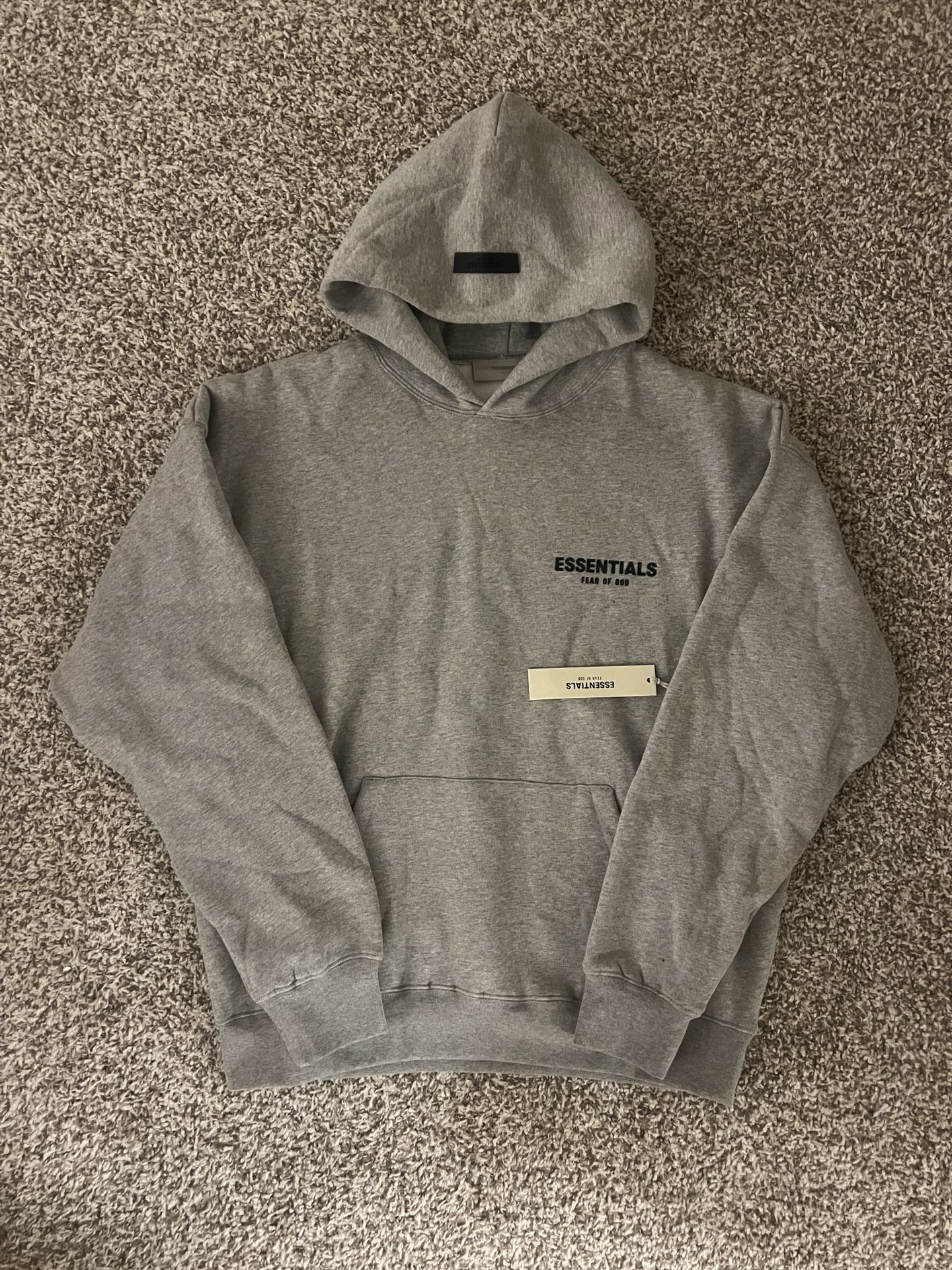 Essentials Hoodie Size M