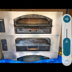 Marsal And Sons Mb 60 Top Of The Line  Pizza Ovens