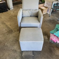 Nursing Rocking Chair