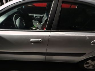 2007 KIA Rio