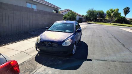 2010 Hyundai Accent