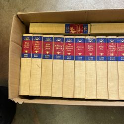 Zane Grey Books 33