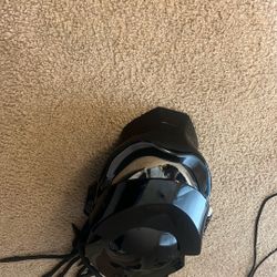 Predator Motorcycle Helmet 