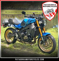 2023 Yamaha XSR900