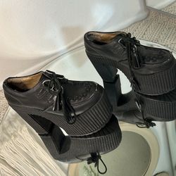 Current Mood Creeper Heels