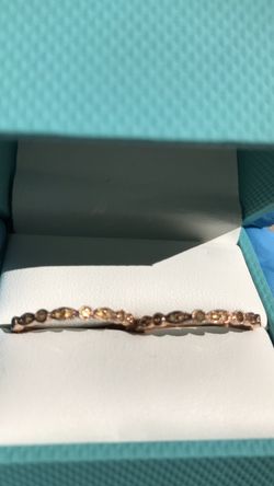 Ring/Rose Gold Band Rings