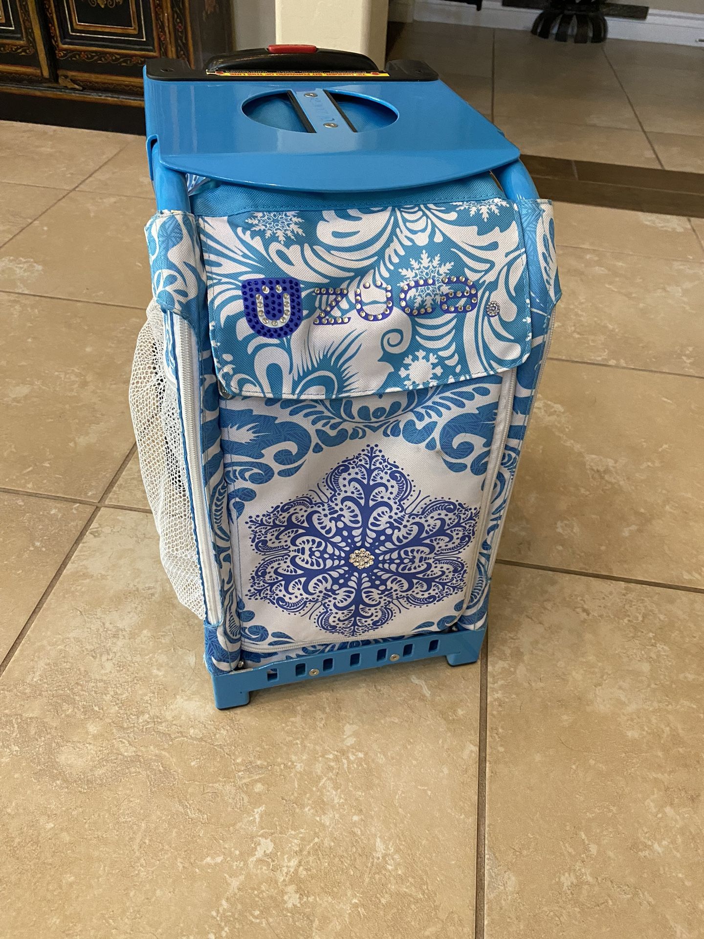 ZUCA Rolling Backpack