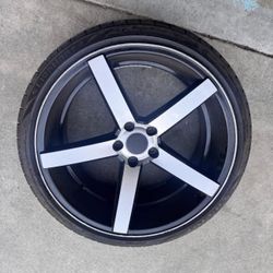 Tires & Rims