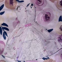 Vintage Barbie Garden Party