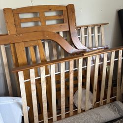 Full And Twin Bunk Bed