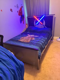 Star Wars Youth Bed