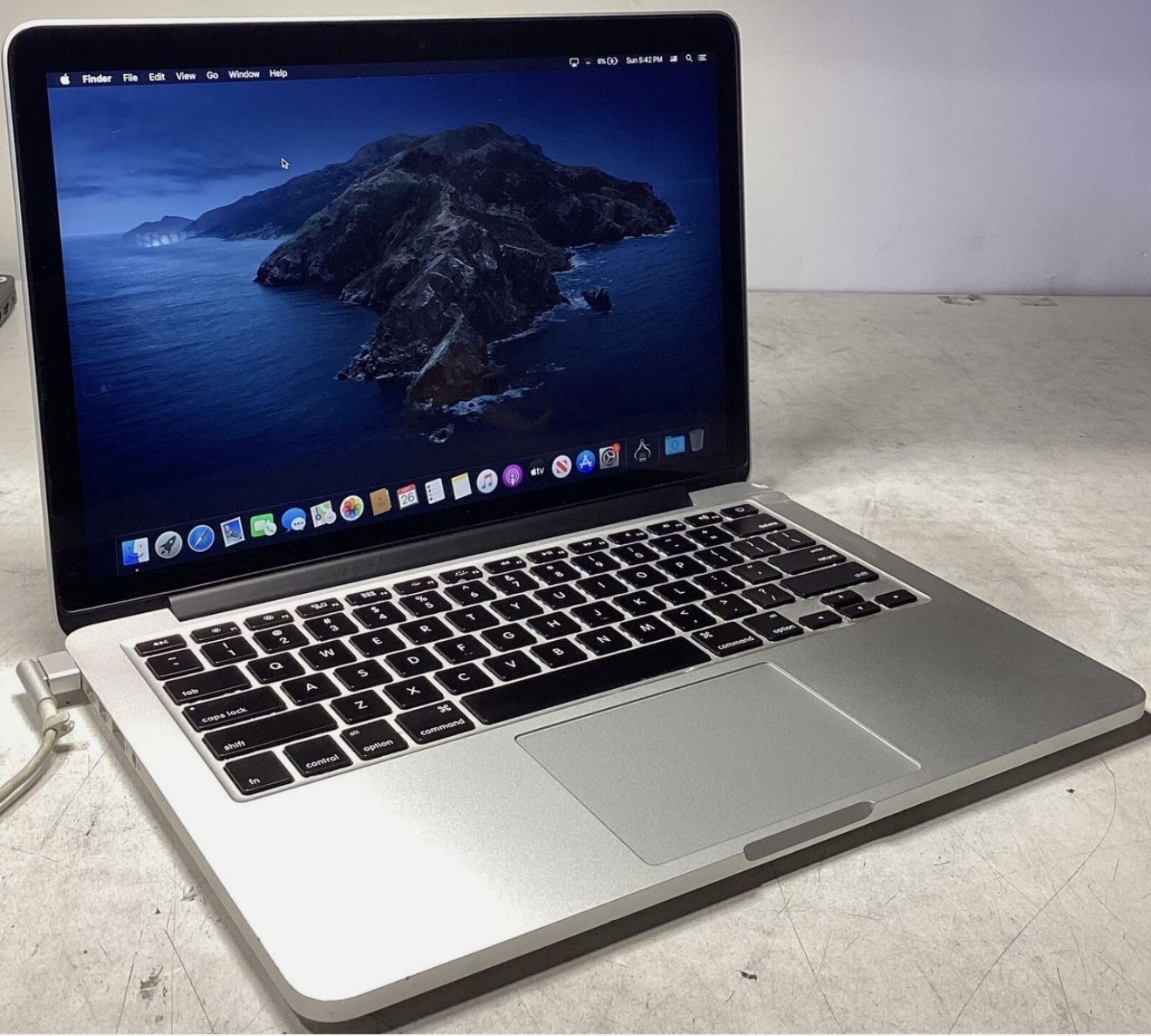 MacBook Pro 13” 2015 2.7 16gb Ram Ssd