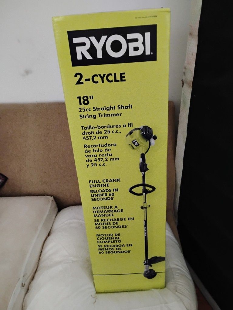 Ryobi 2 Stroke Extendable Brand New Never Opened
