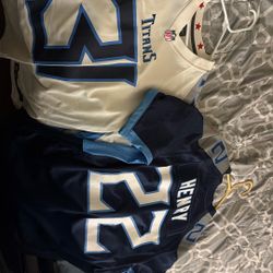 Titans Jerseys
