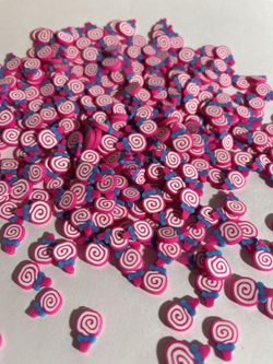 lollipop, Clay Slices 