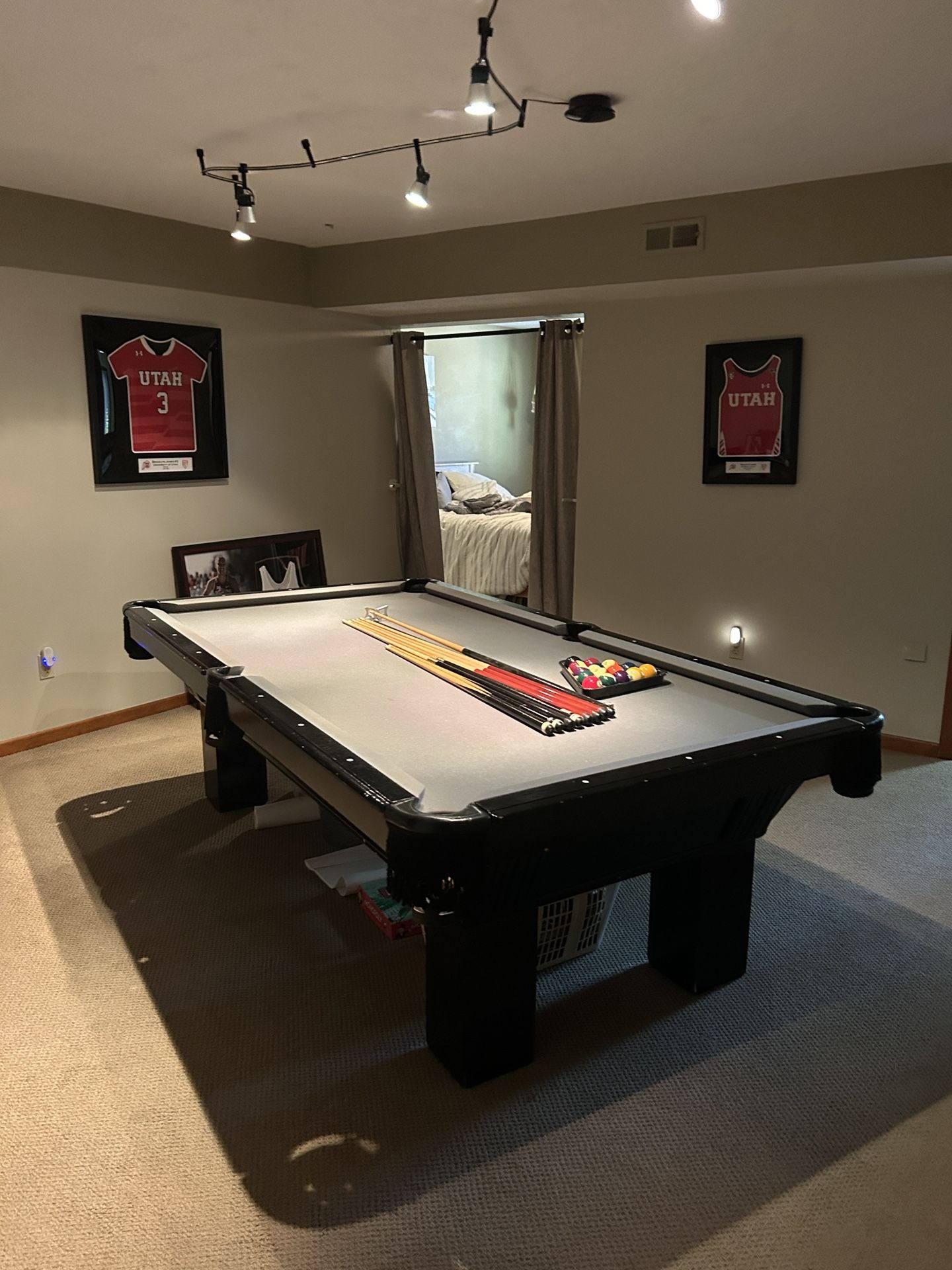 Pool Table