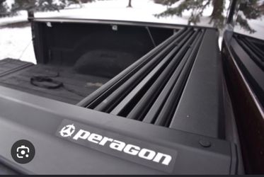 Peragon Truck bed cover
