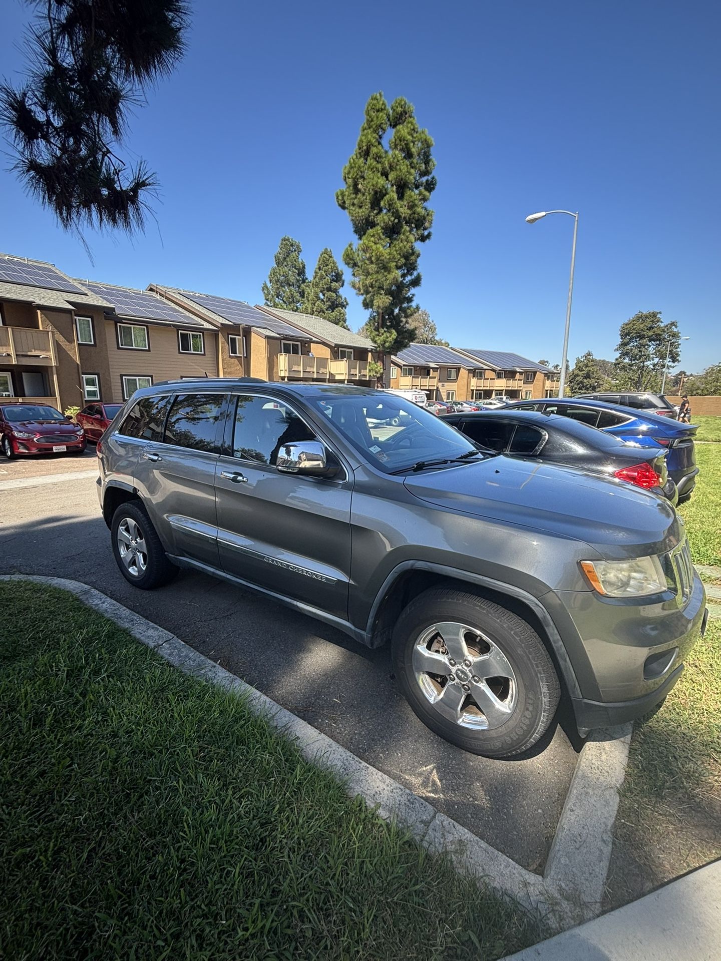 2013 Jeep Cherokee