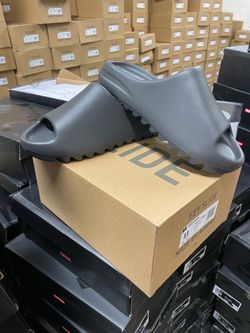 Yeezy slides