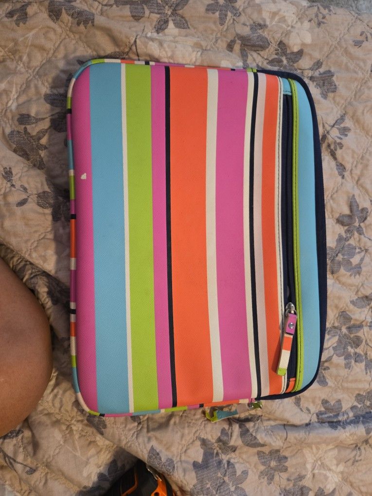 Studio C Laptop Sleeve $5