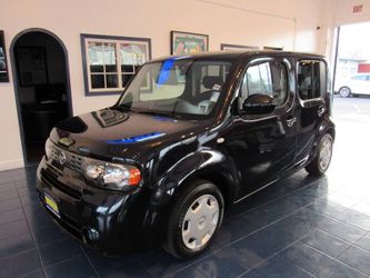 2010 Nissan Cube SL Wagon 4D