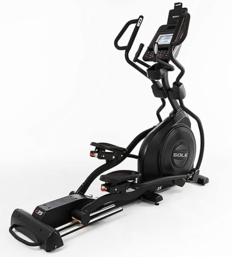 **Sole E35 Elliptical - Brand New Condition