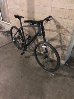 Cannondale Lefty