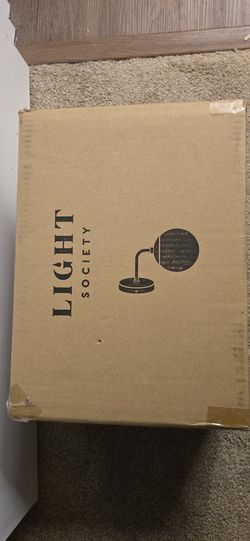 Vintage Globe Lights (X2)