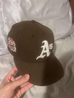 Oakland A’s fitted hat 7 1/8