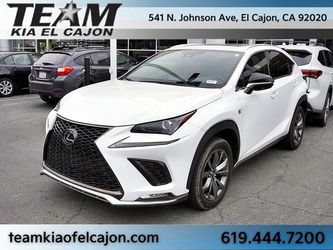 2021 Lexus NX 300