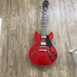 Firefly 338 Electric guitar
