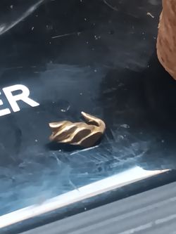 .5 solid gold