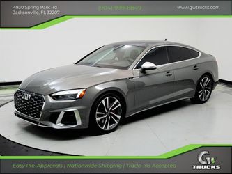 2023 Audi S5 Sportback
