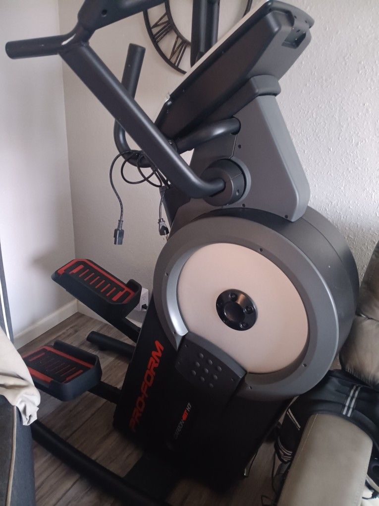Exercise Machine