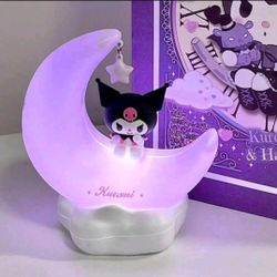 Kuromi Nightlamp