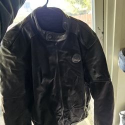 Indian Motorcycles Men's Beckmen Jacket